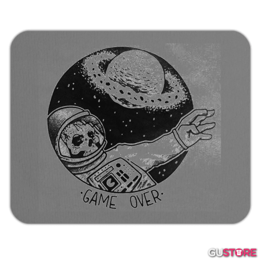 Mousepad Game over imp dir