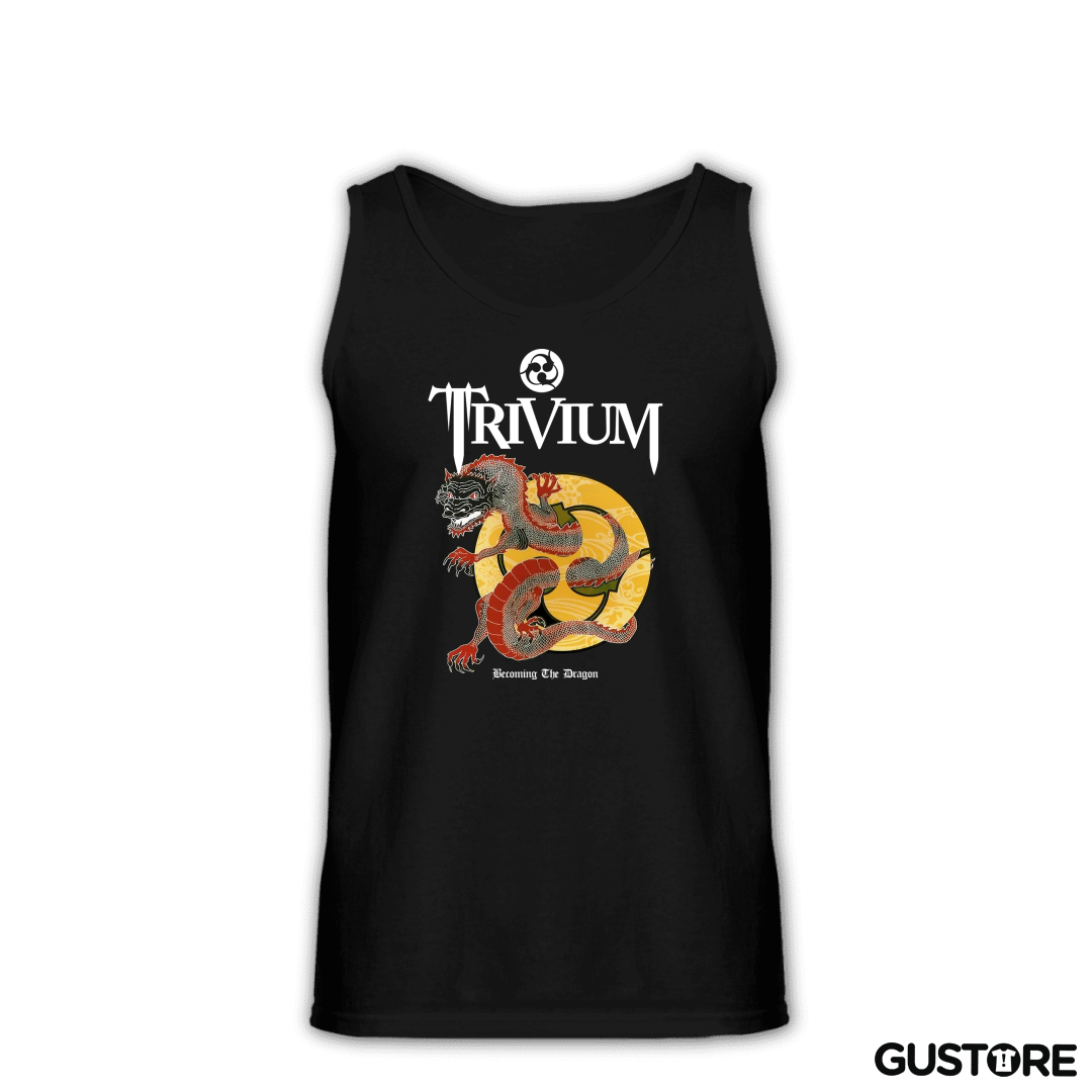 Sudadera Trivium Becoming The Dragon