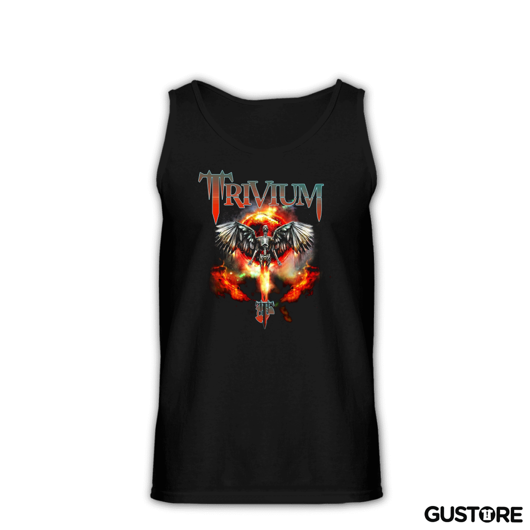 Sudadera Trivium Angel