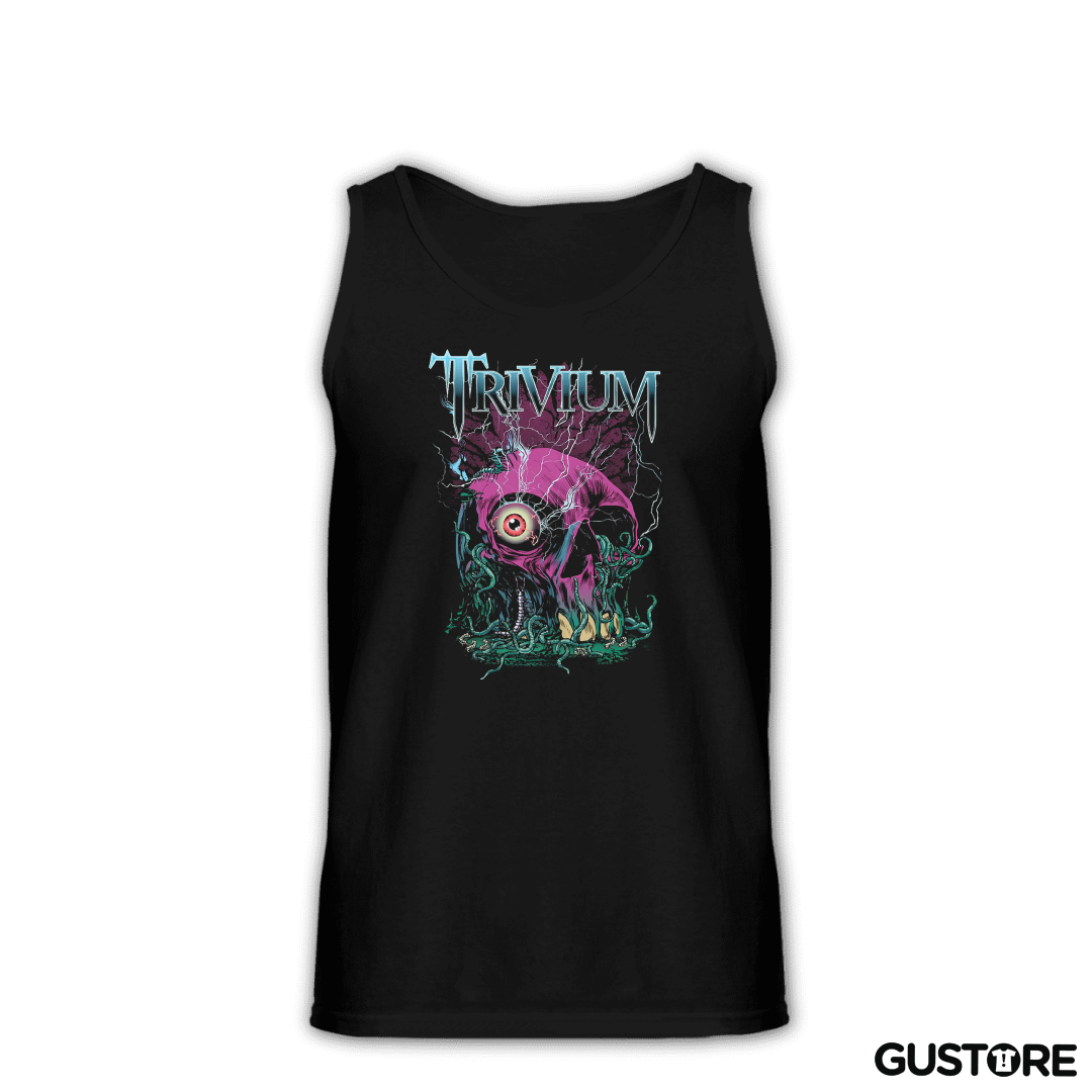 Sudadera Trivium Skull