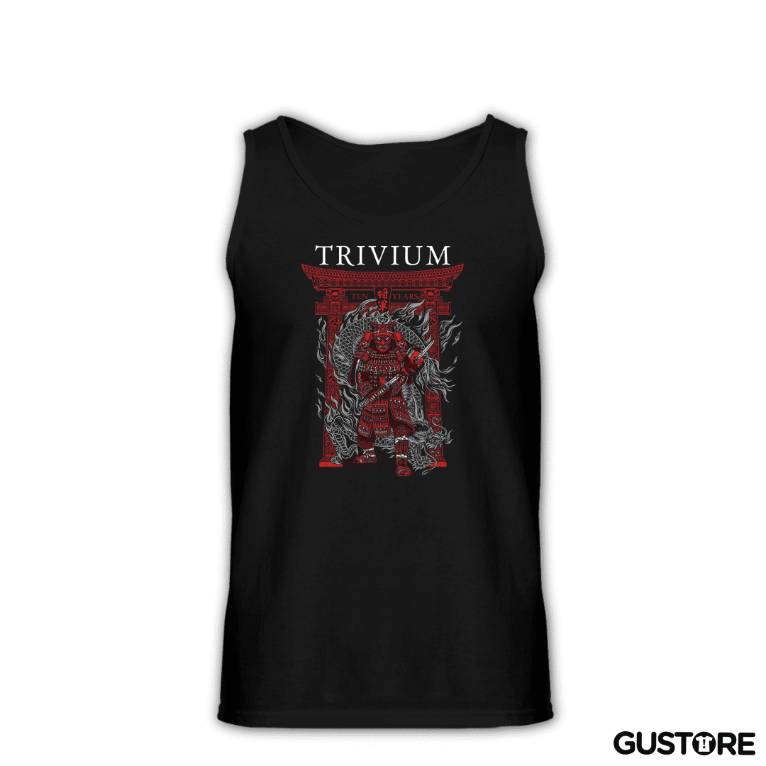 Sudadera Trivium Shogun Oni