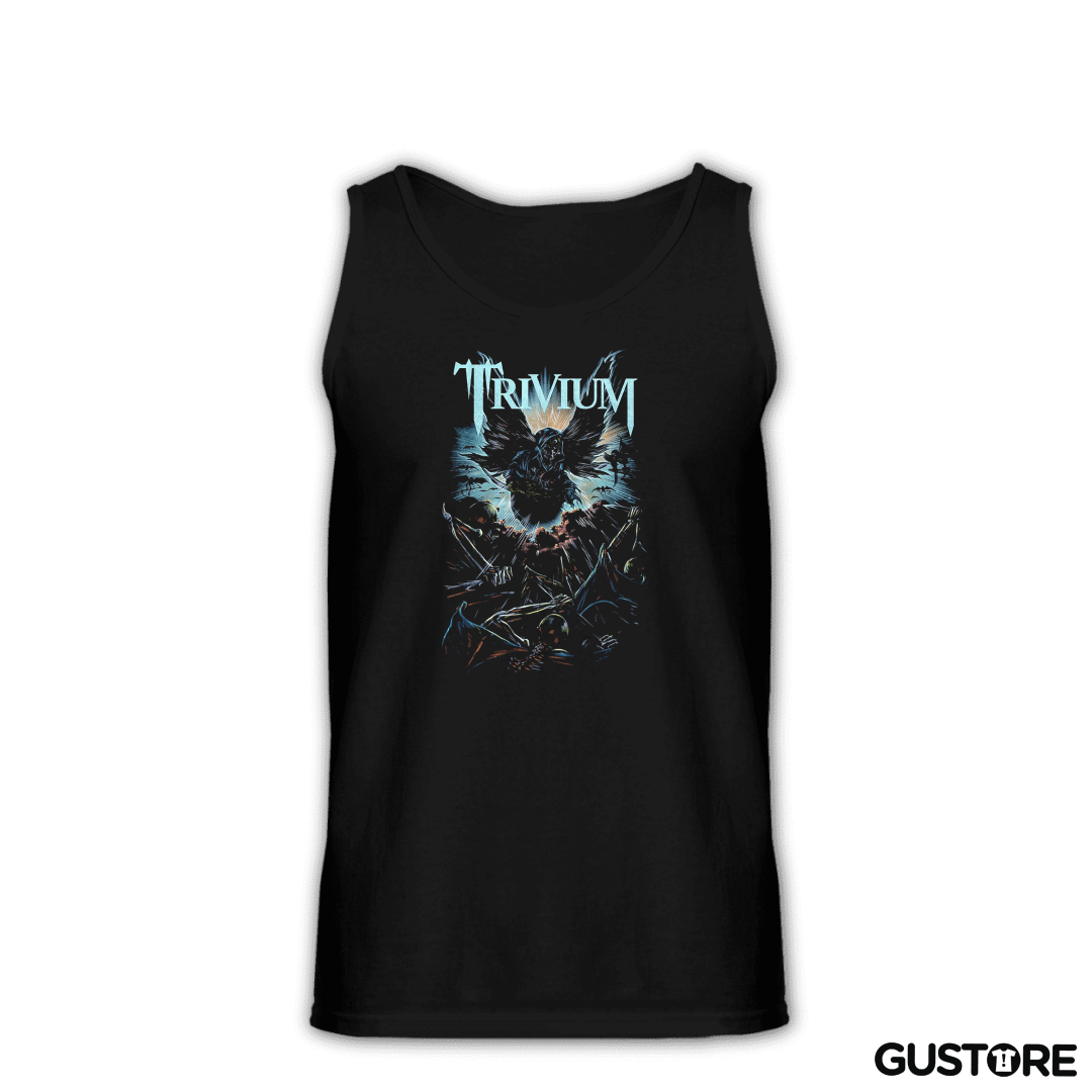 Sudadera Trivium Muerte