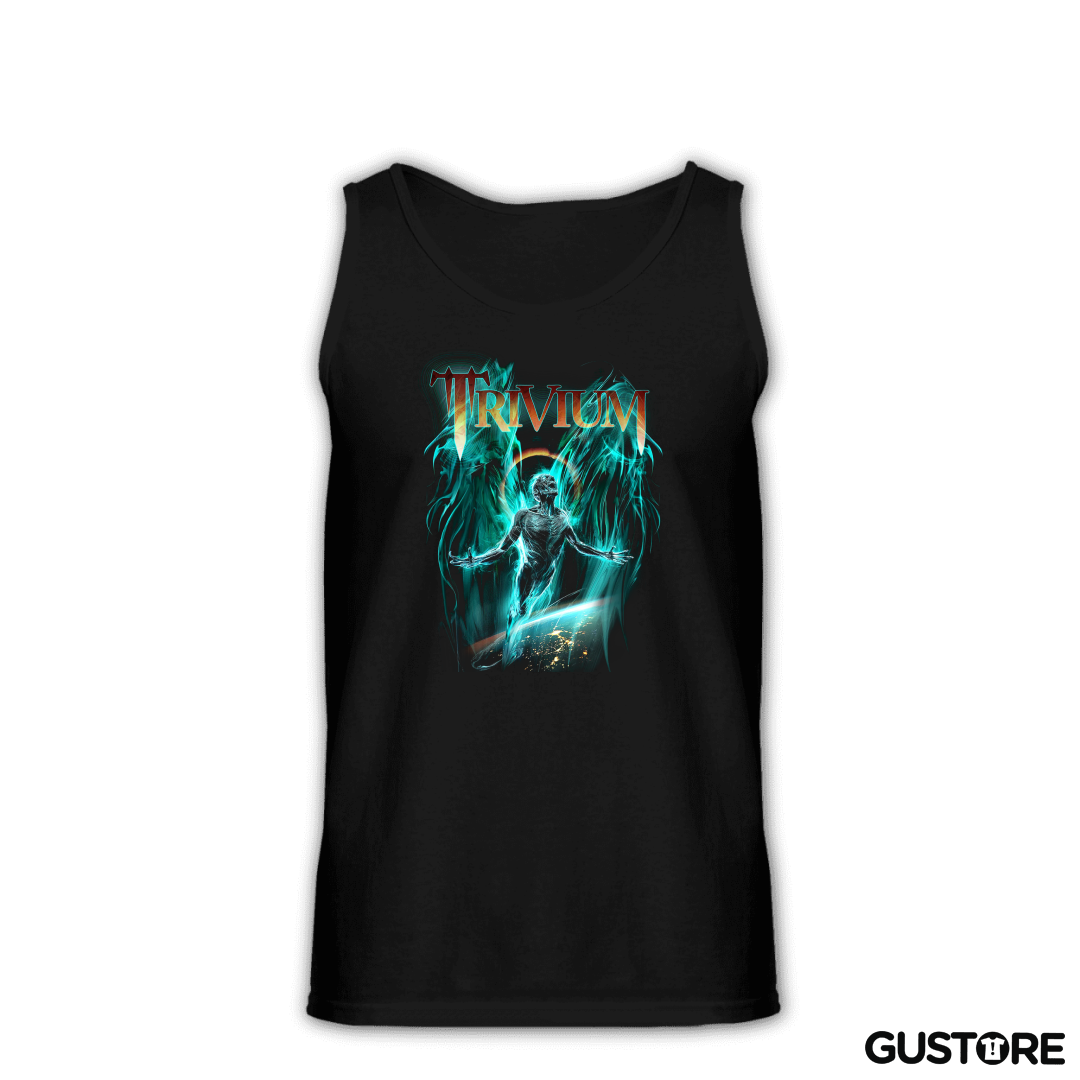 Sudadera Trivium Angel of Destruction