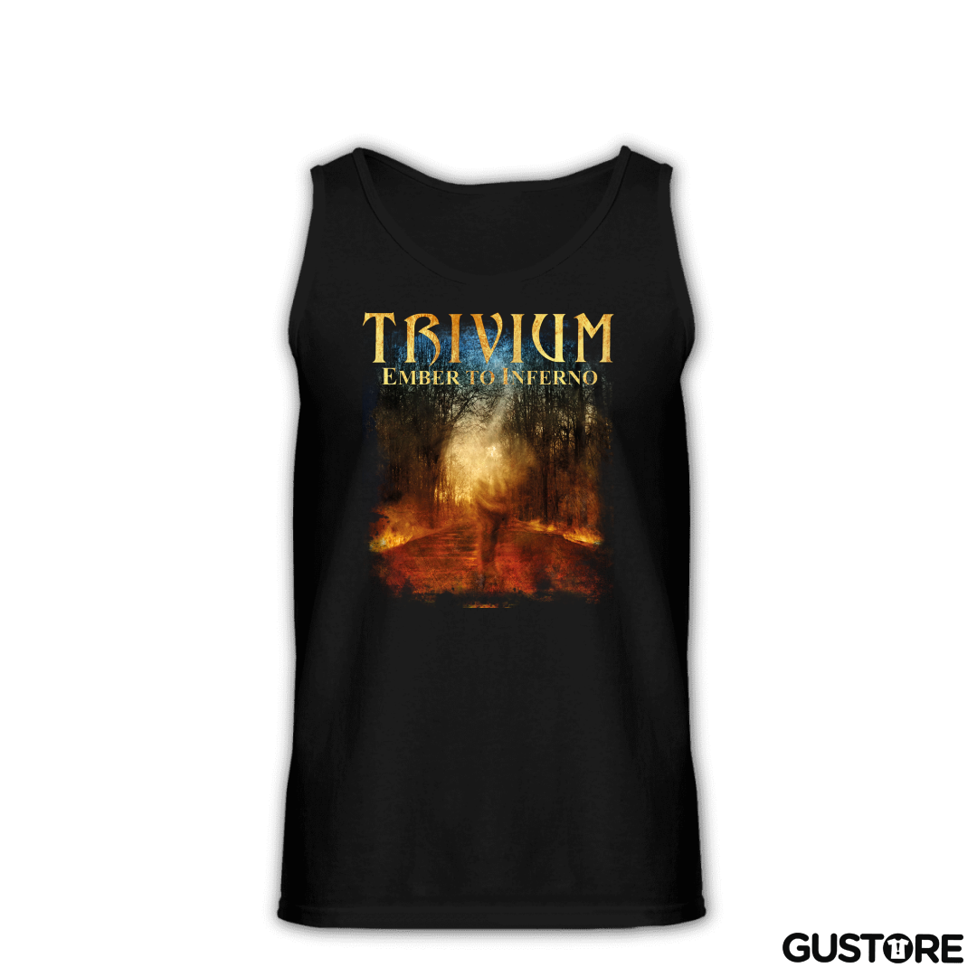 Sudadera Trivium Ember to Inferno