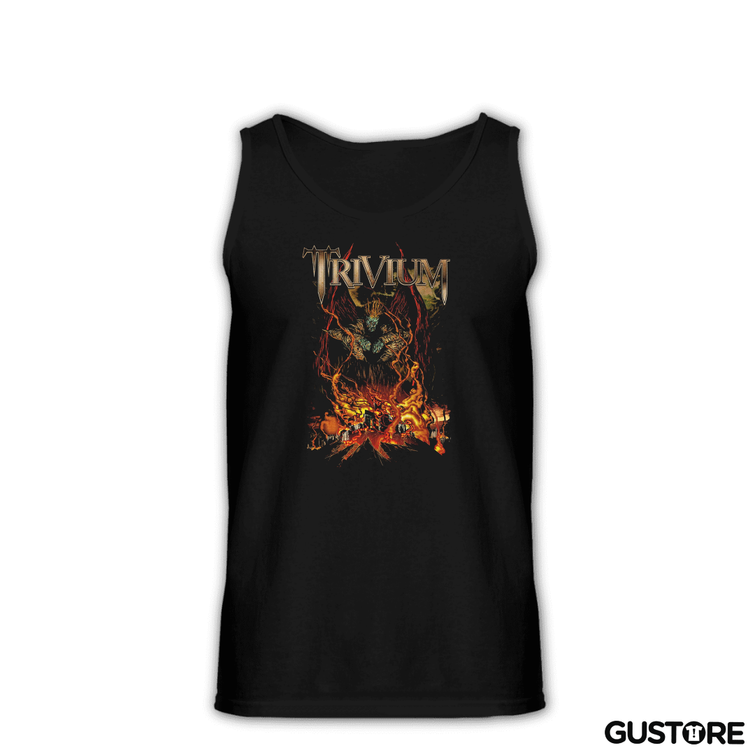 Sudadera Trivium Infierno