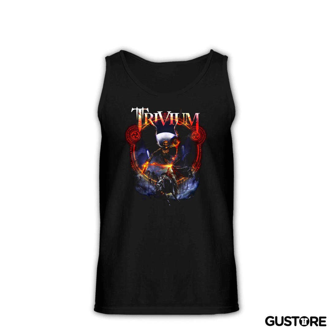 Sudadera Trivium Halloween