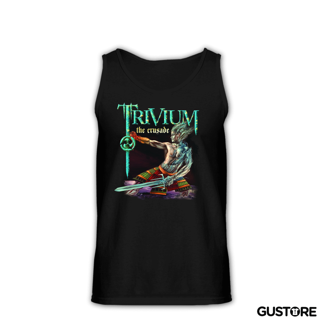 Sudadera Trivium Crusader