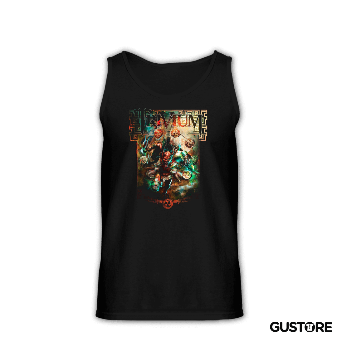 Sudadera Trivium God