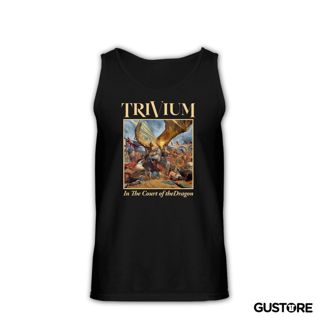Sudadera Trivium In The Court of the Dragon