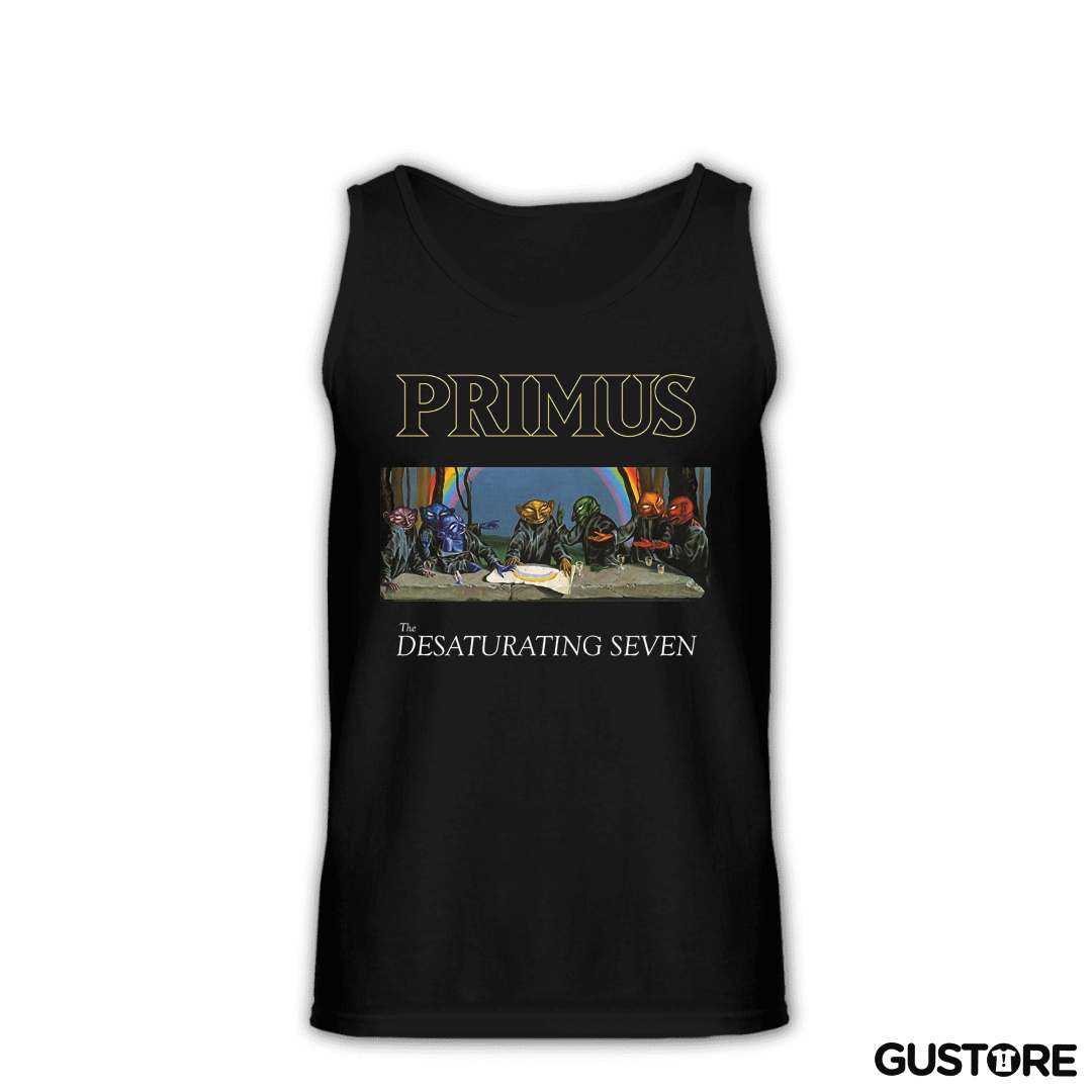 Sudadera Primus Desaturating Seven
