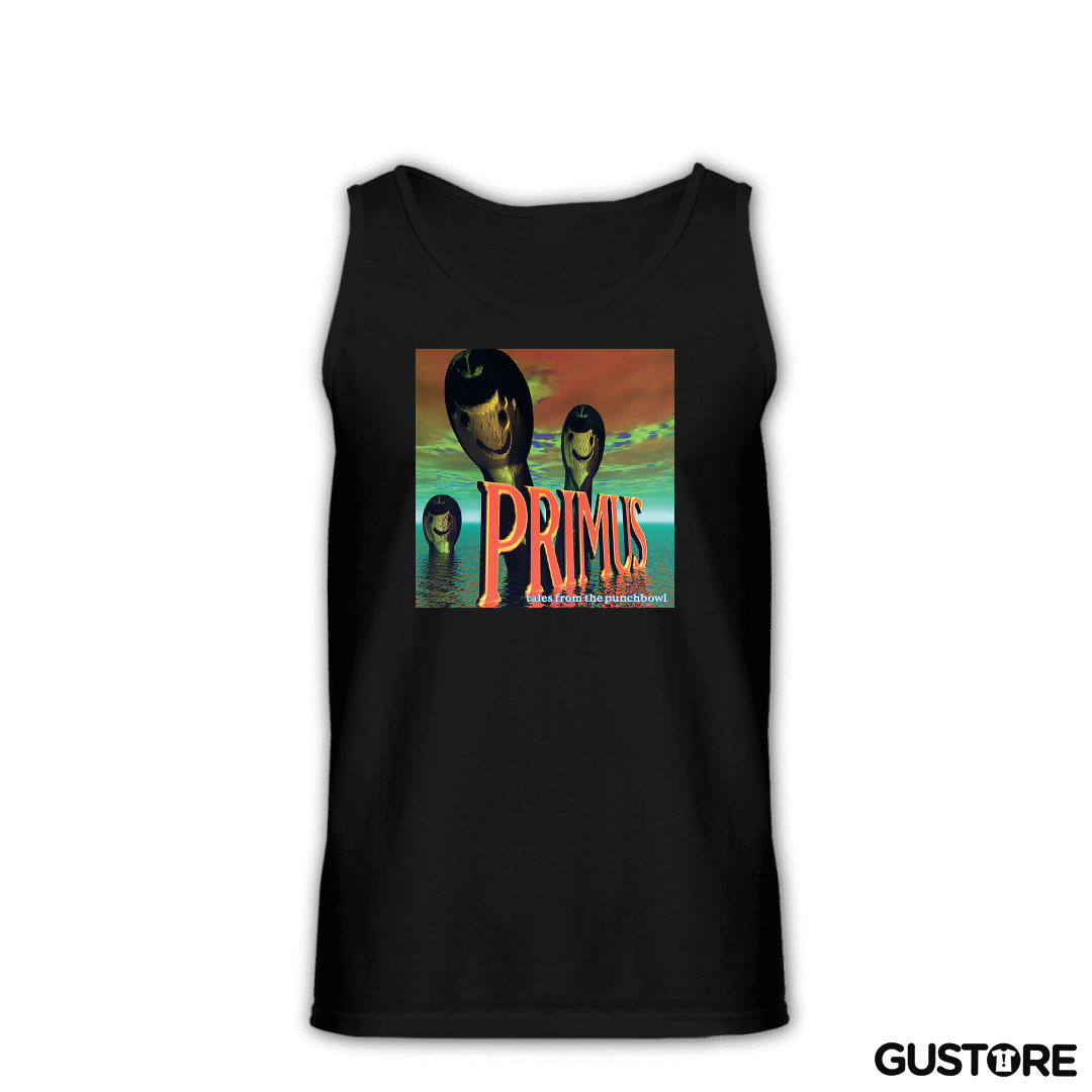 Sudadera Primus Tales from the Punchbowl