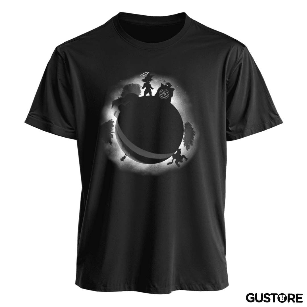 Polera Dragon ball limbo