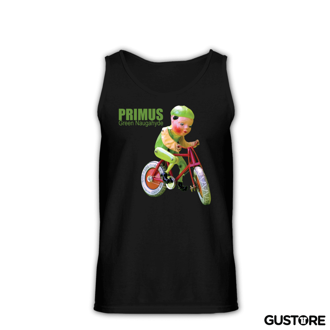 Sudadera Primus Green Naugahyde