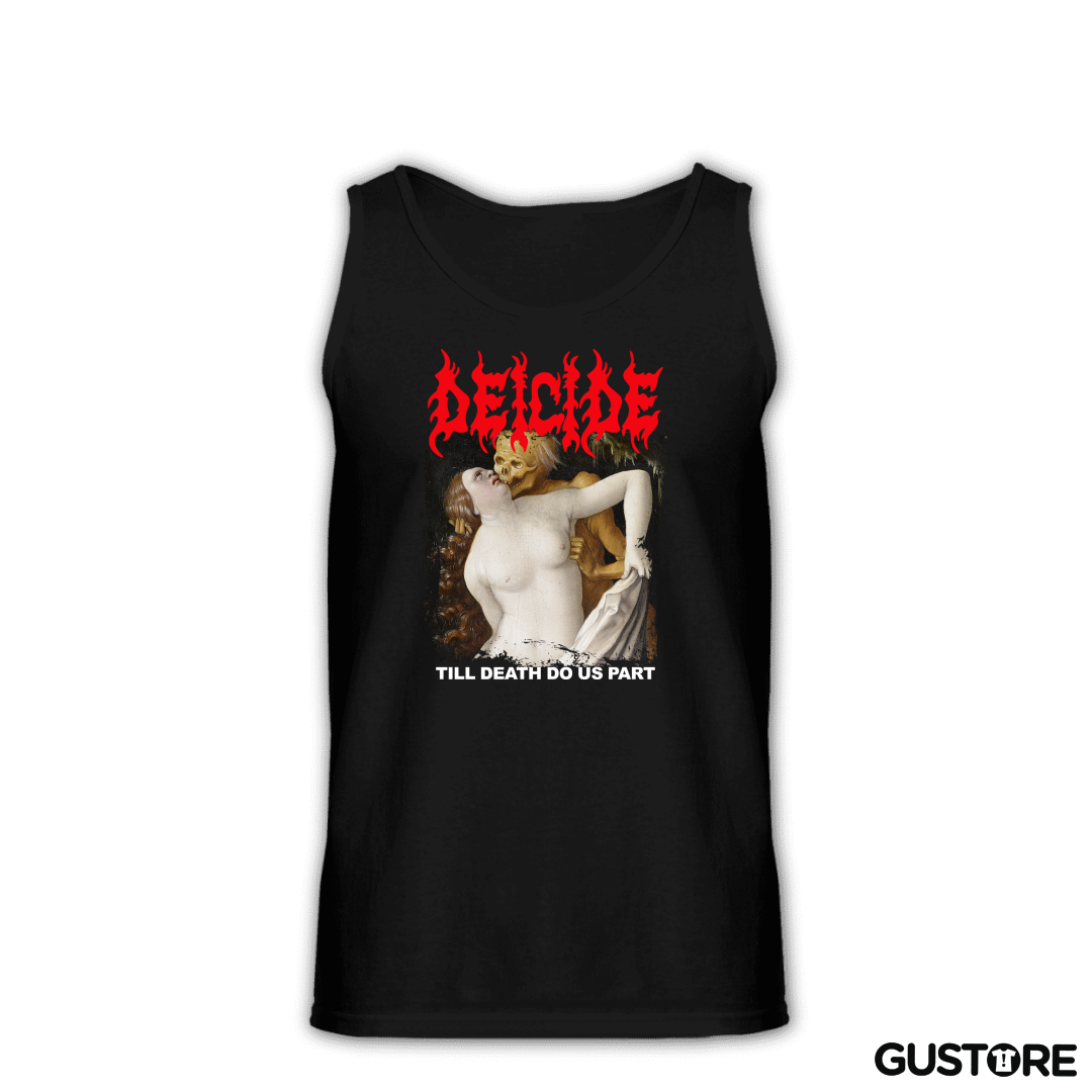 Sudadera Deicide Till Death Do Us Part
