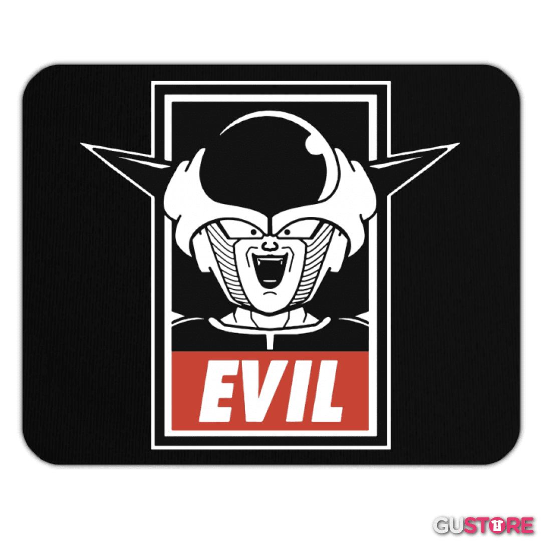 Mousepad Evil