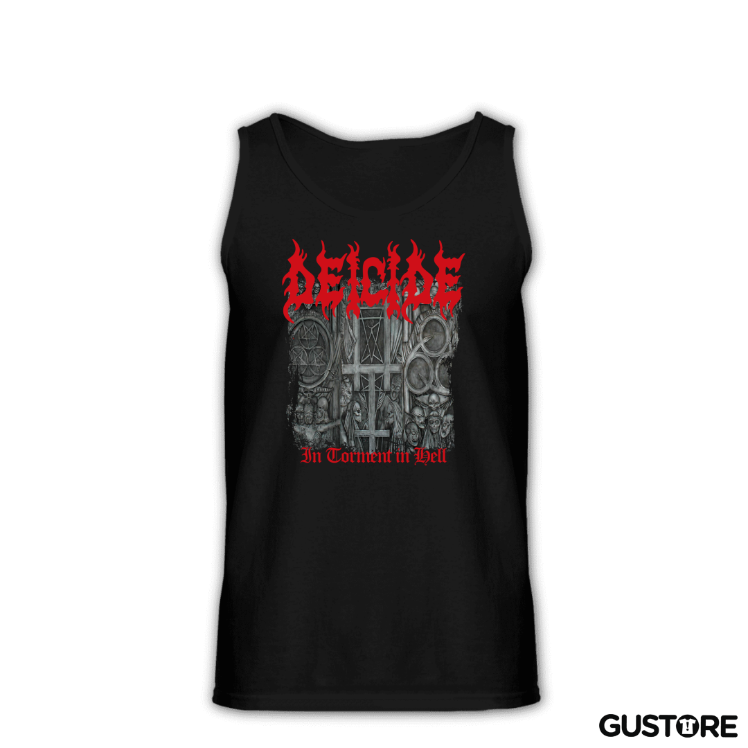 Sudadera Deicide In Torment in Hell