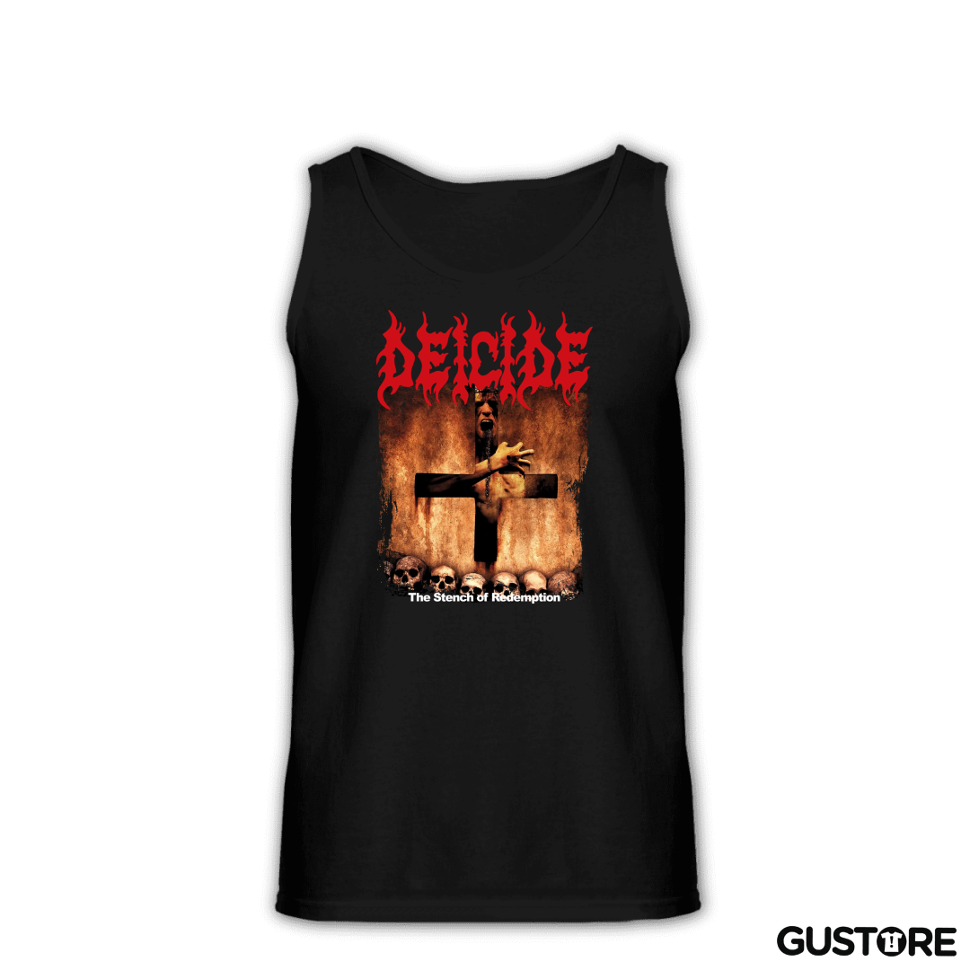 Sudadera Deicide The Stench of Redemption