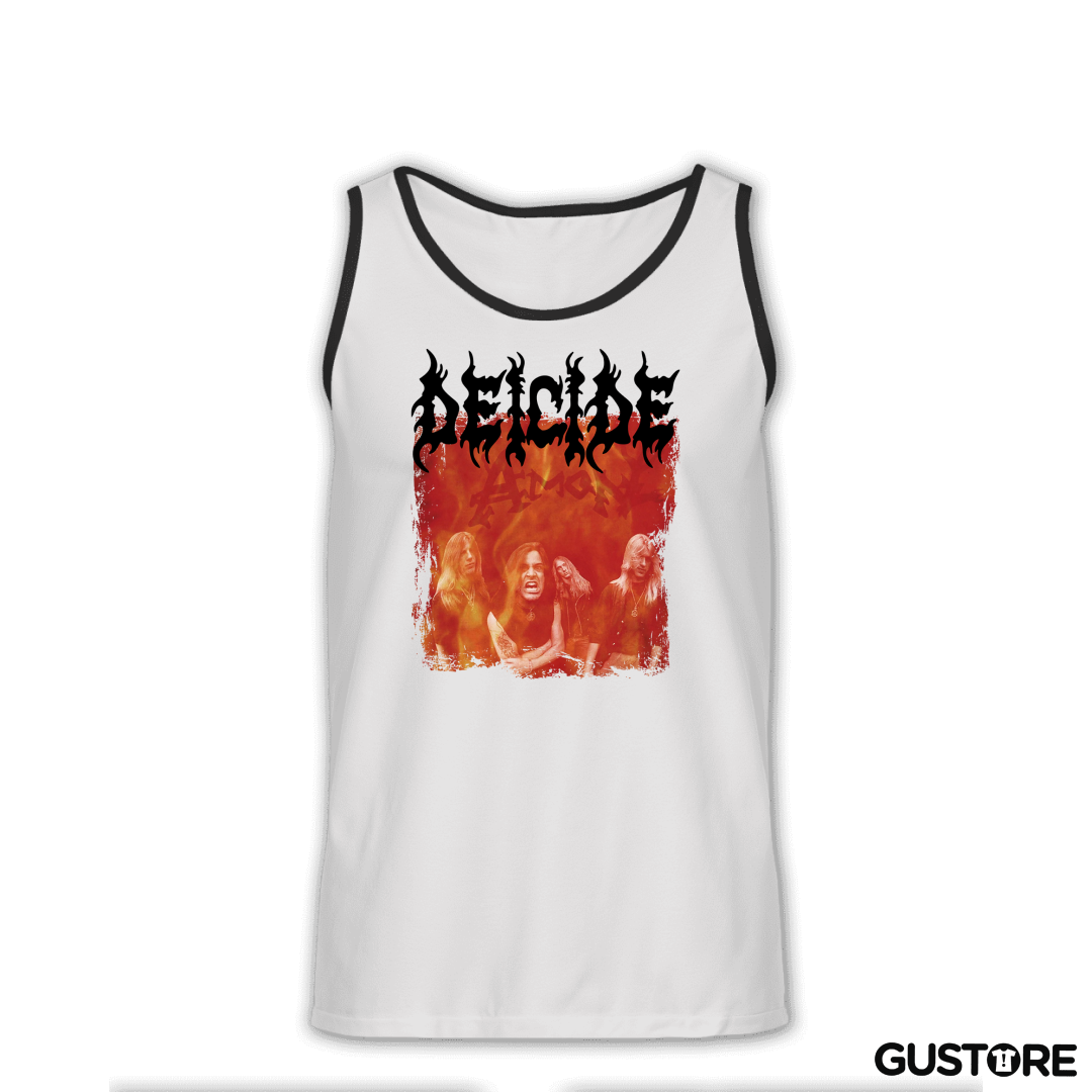 Sudadera Deicide Amon