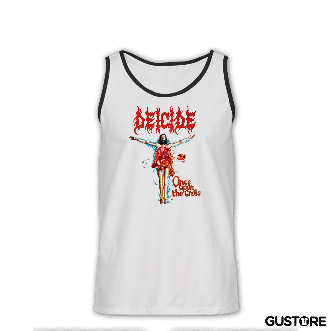 Sudadera Deicide Once Upon The Cross B