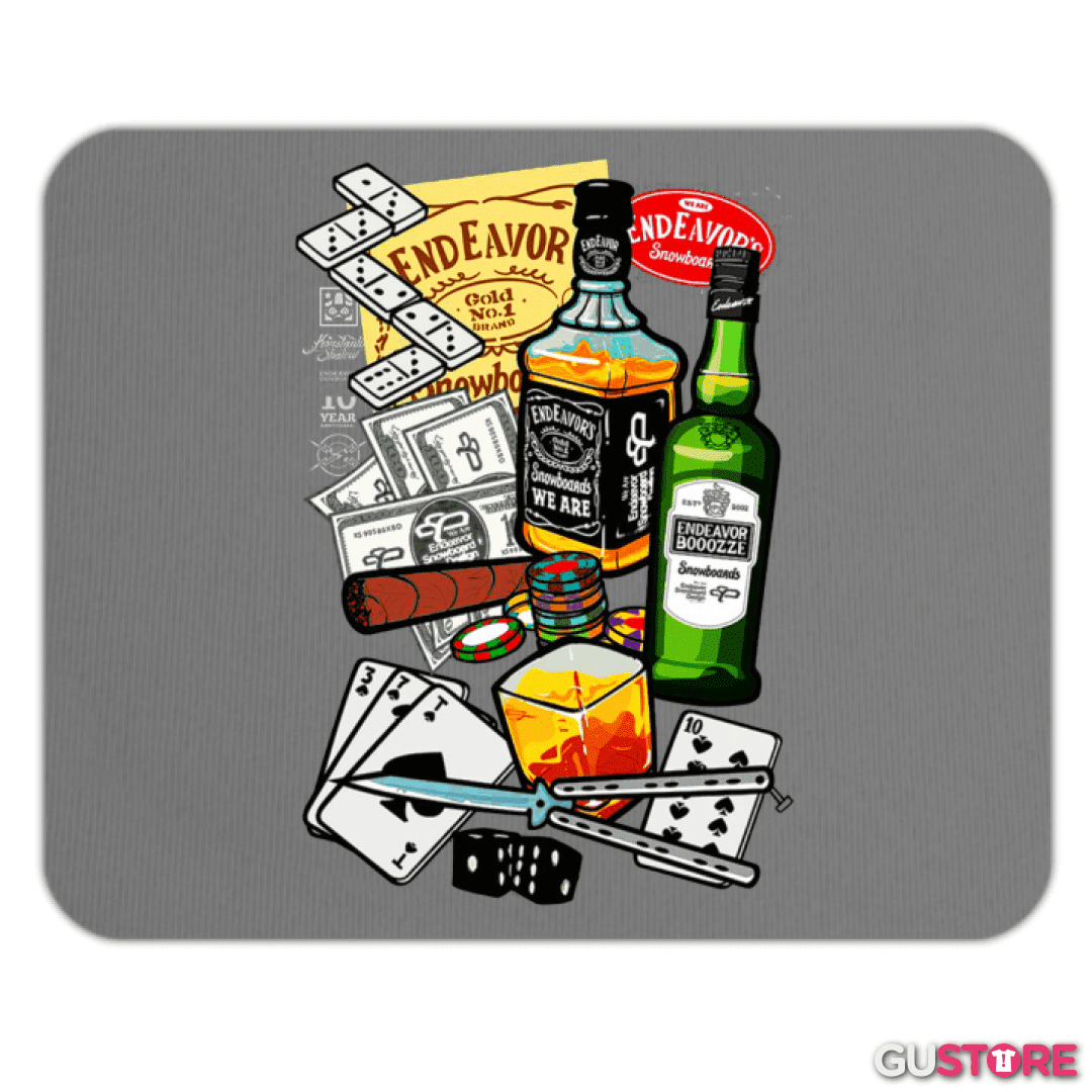 Mousepad Vicios