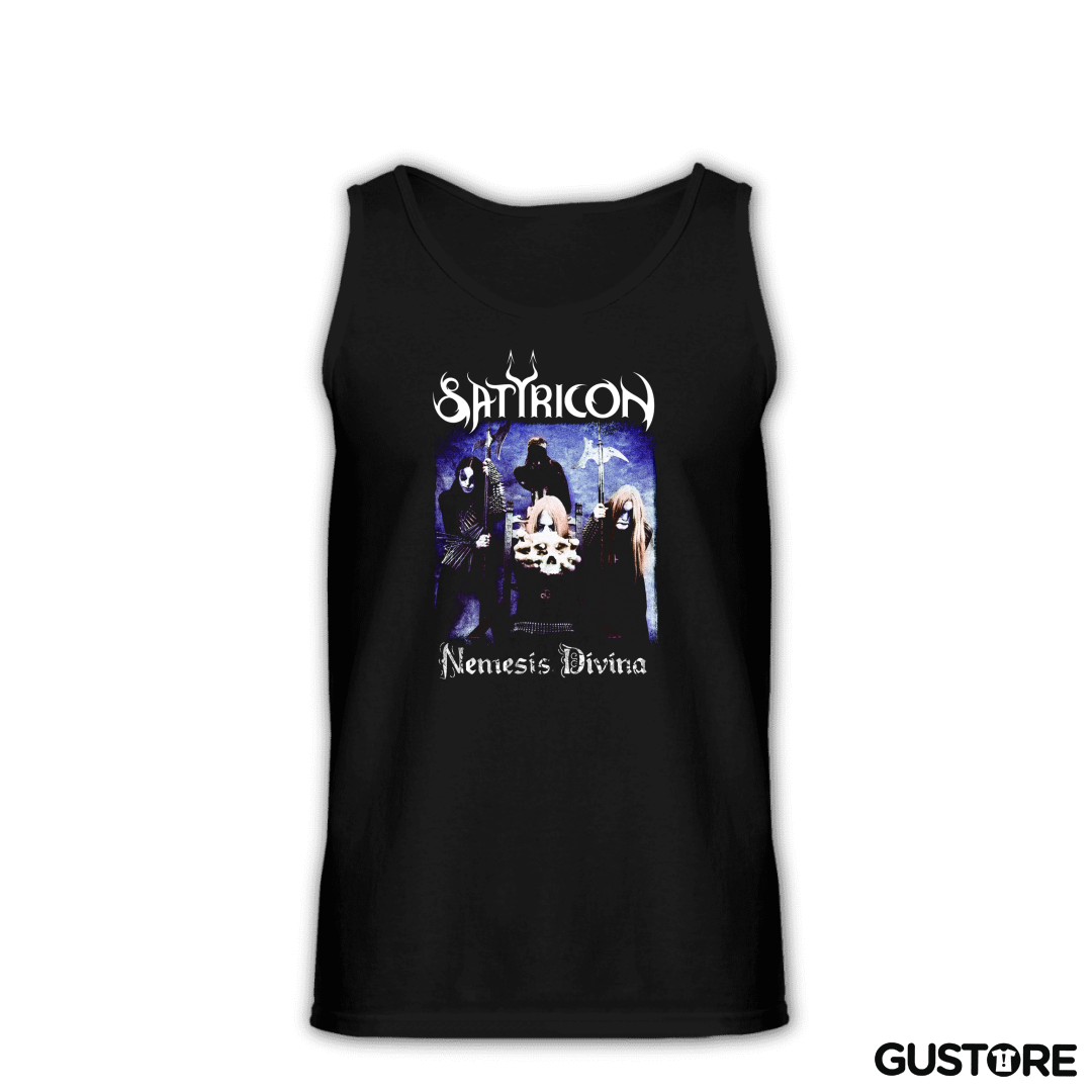 Sudadera Satyricon Nemesis Divina