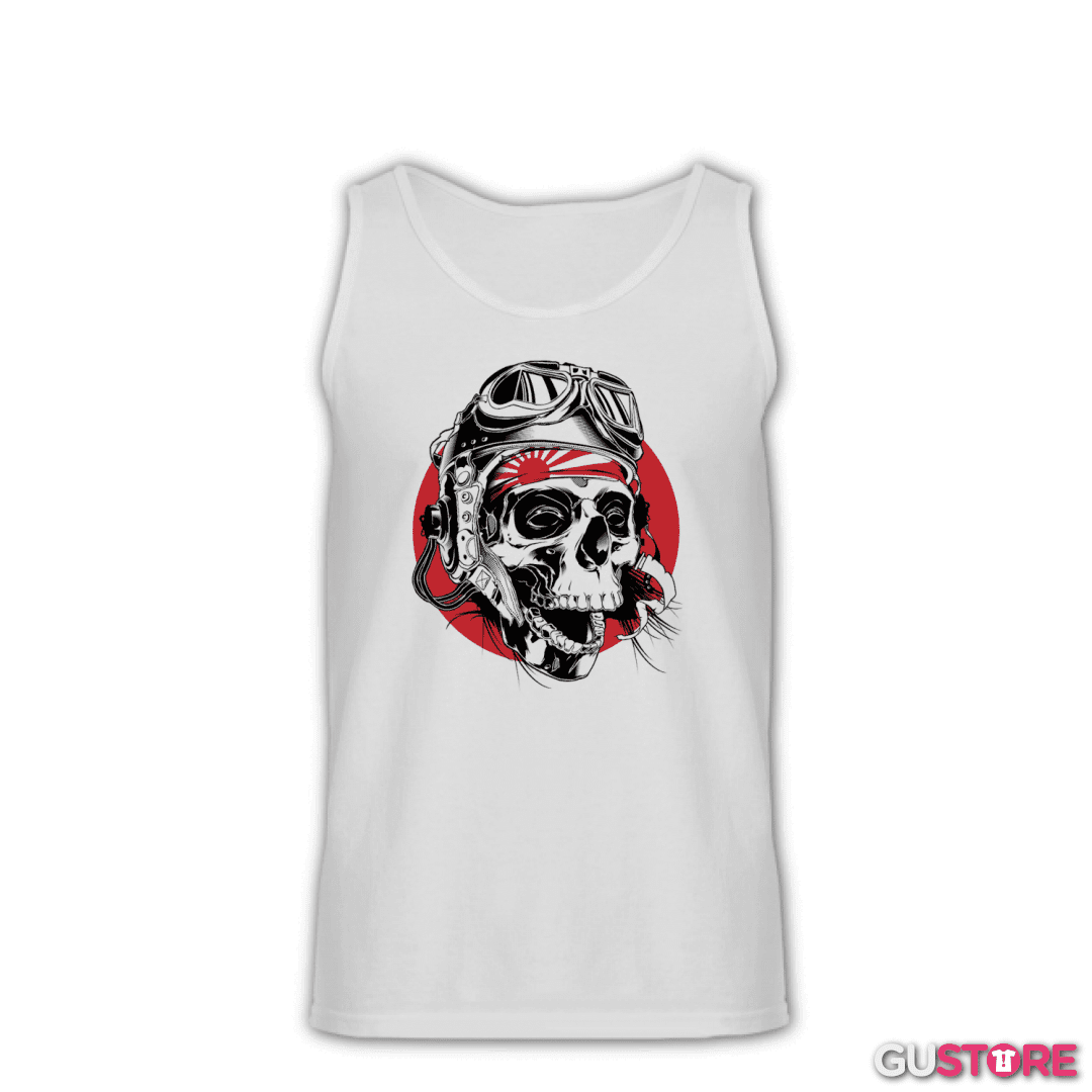 Sudadera Kamikaze Skull