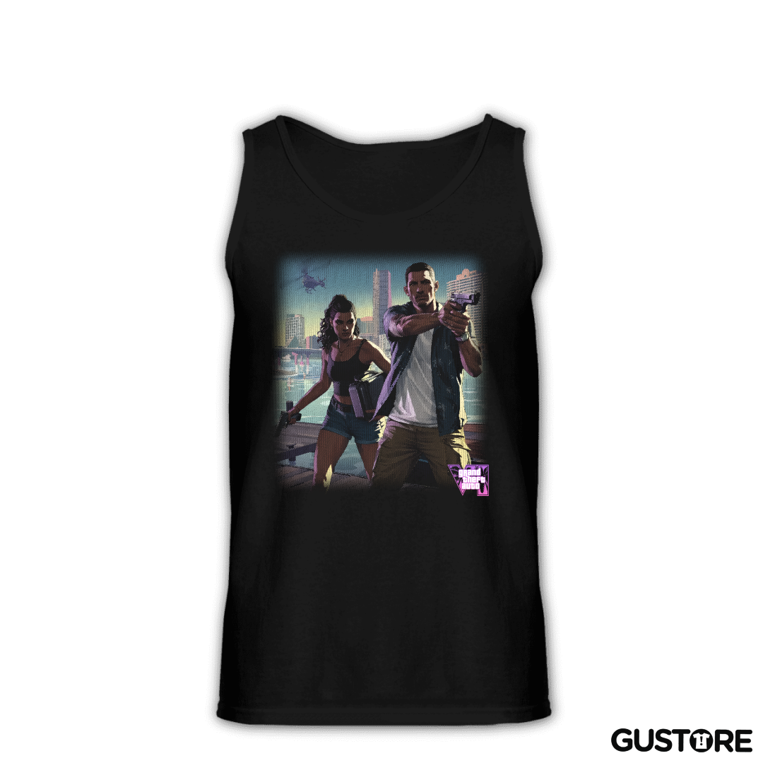 Sudadera GTA VI S
