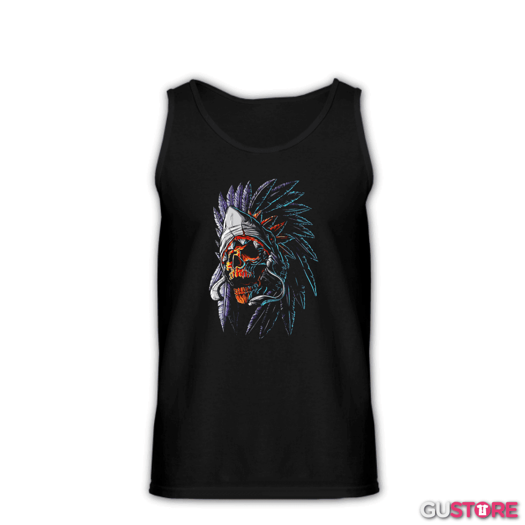 Sudadera Indian Skull