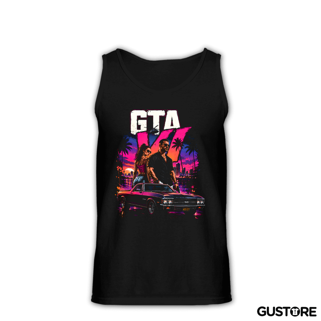 Sudadera GTA VI Camino SS