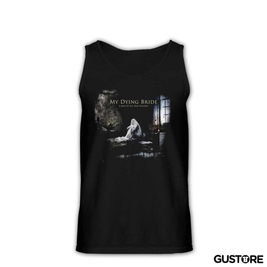 Sudadera My Dying Bride A Map of All Our Failures