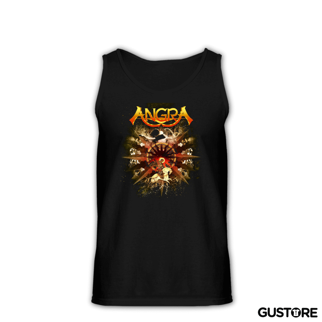 Sudadera Angra Rebirth