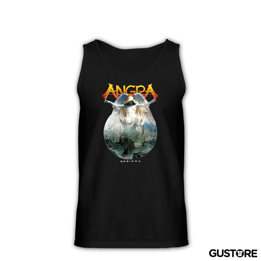 Sudadera Rebirth Angra