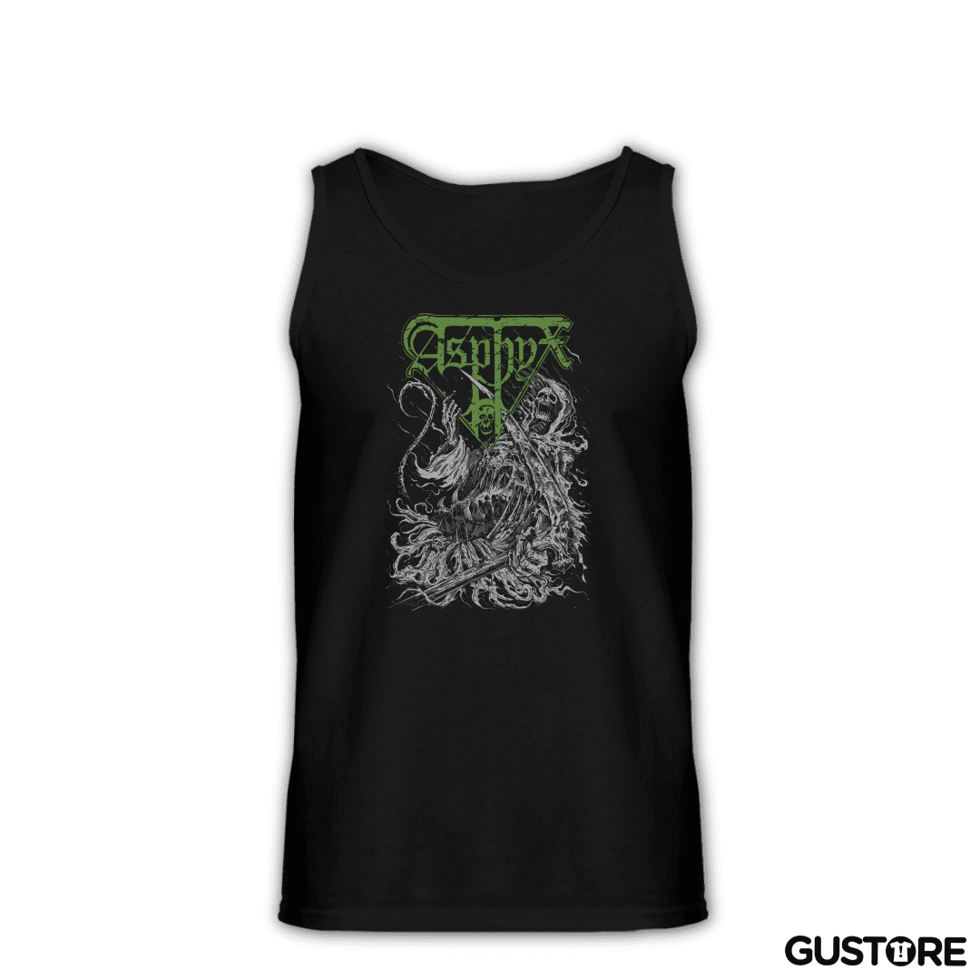 Sudadera Asphyx Necro