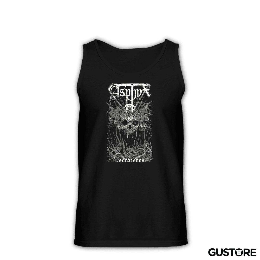 Sudadera Asphyx Necroceros