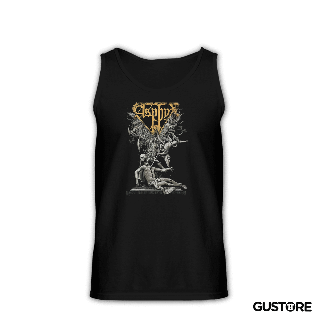 Sudadera Asphyx Death Across