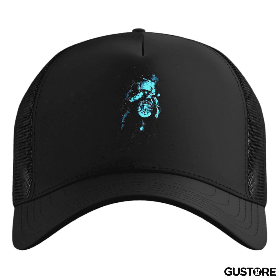 Gorro Astronauta 7