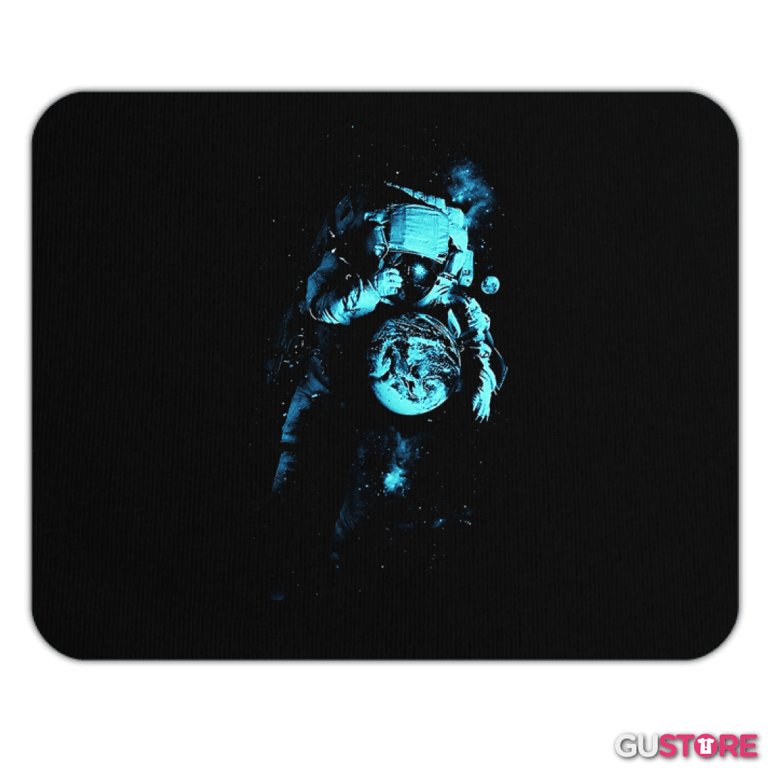 Mousepad Astronauta 7