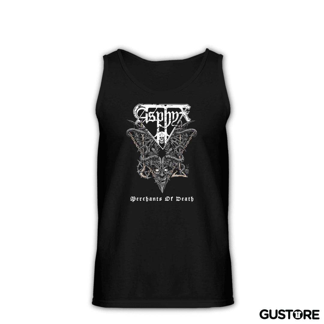 Sudadera Asphyx Merchants of Death
