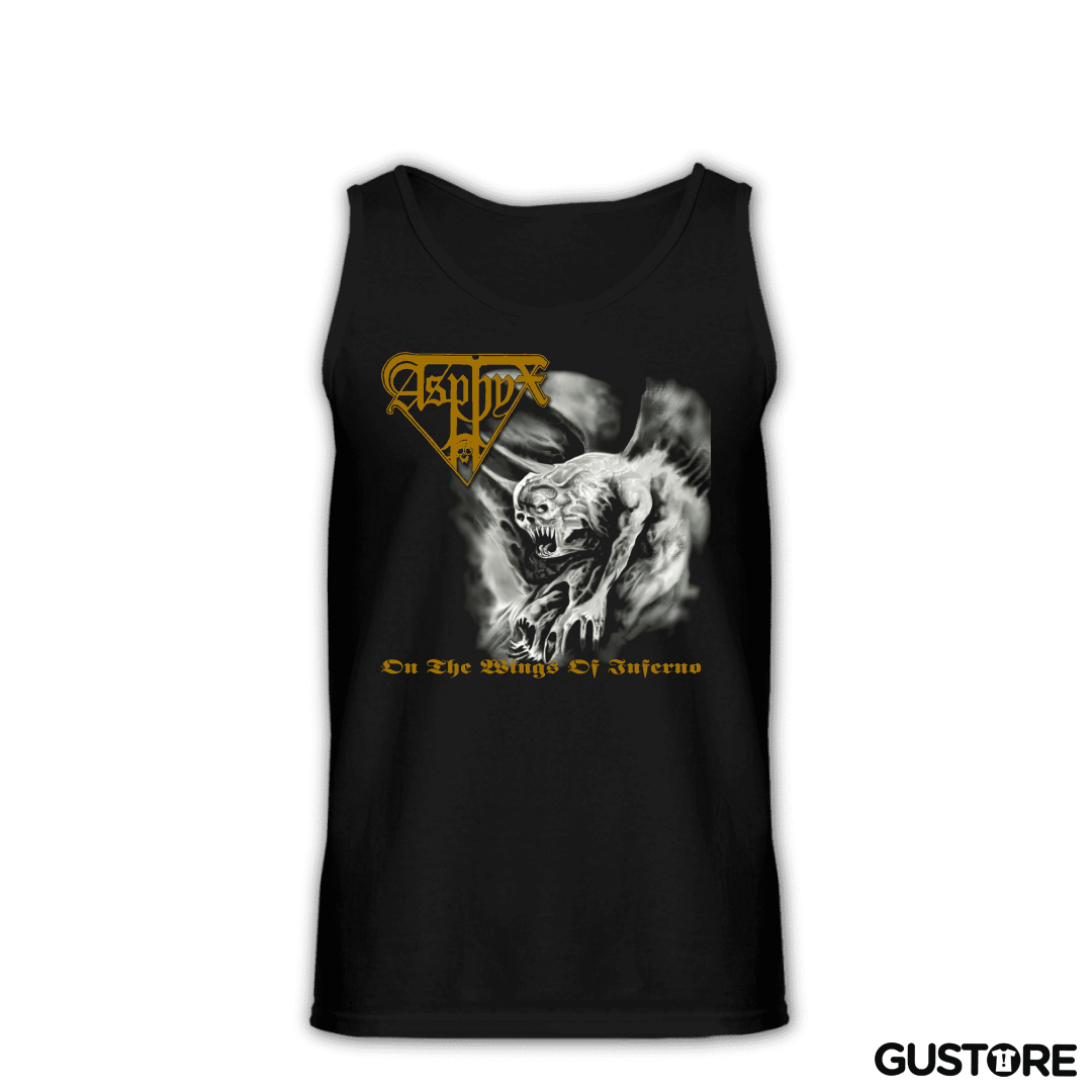 Sudadera Asphyx On the Wings