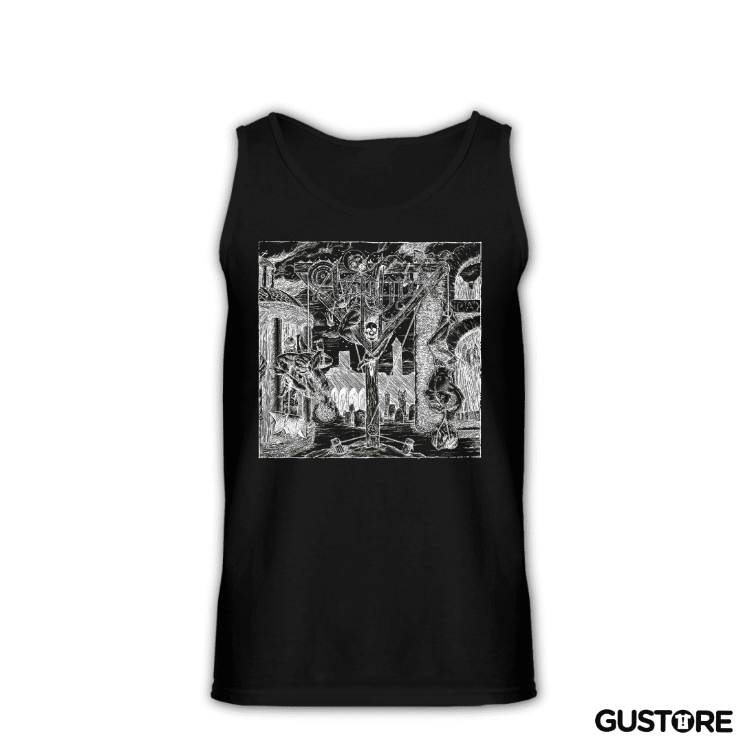 Sudadera Asphyx Abomitaion Echoes