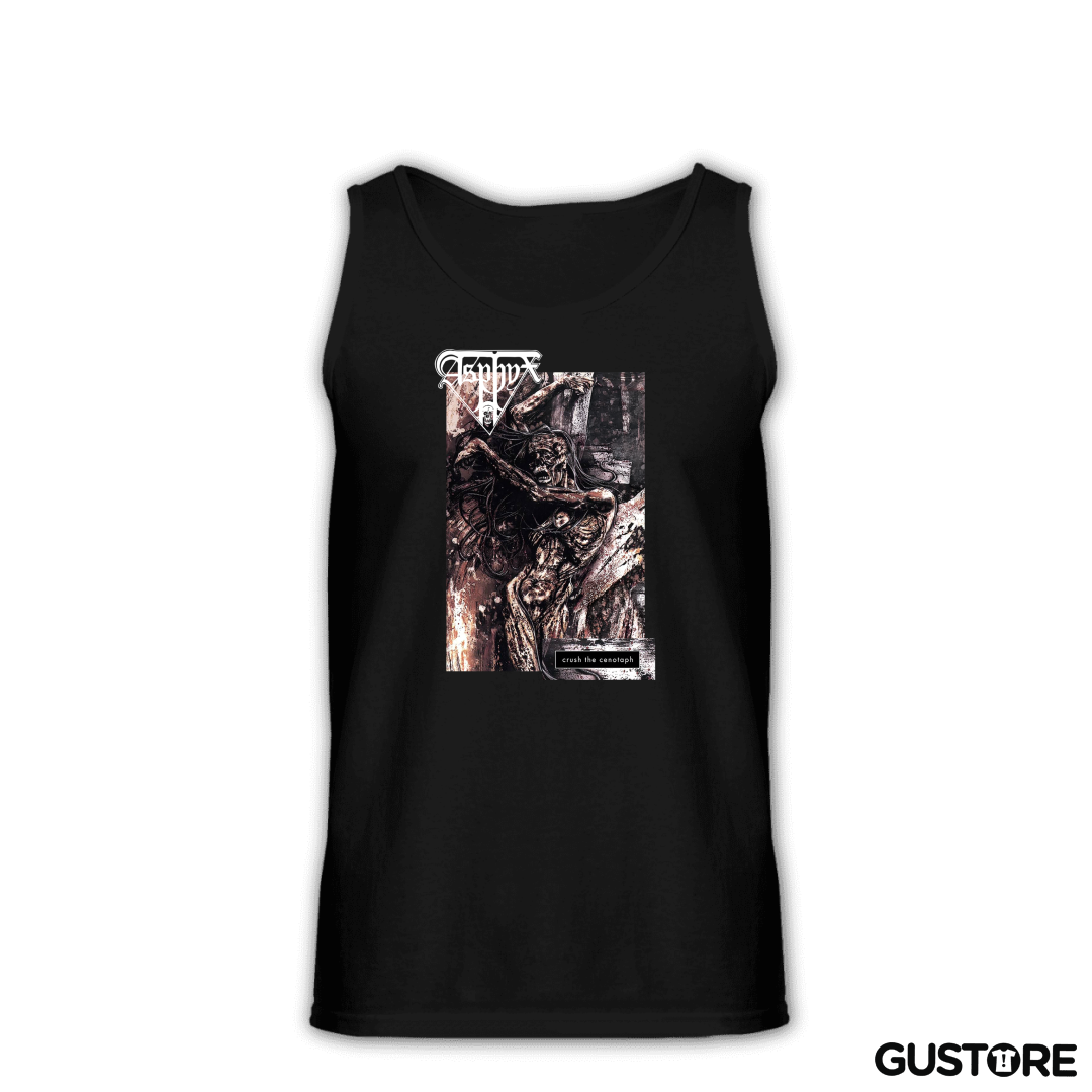 Sudadera Asphyx Cenotaph
