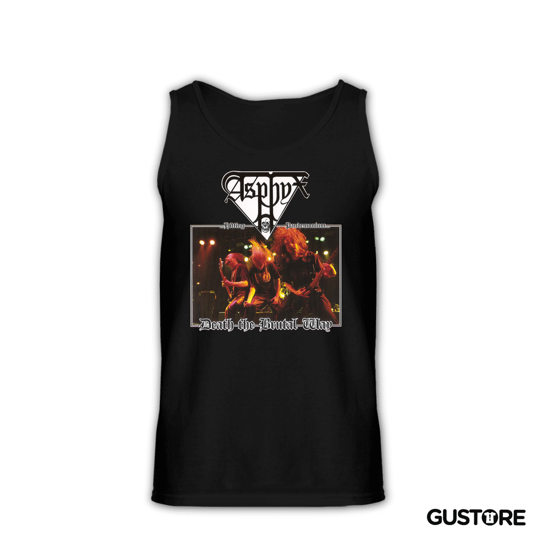 Sudadera Asphyx Death The Brutal