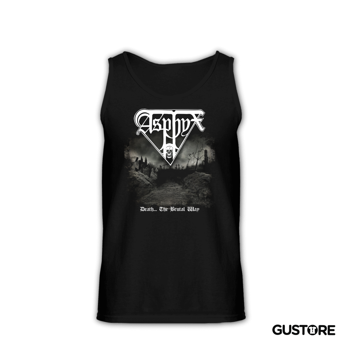 Sudadera Asphyx Death The Brutal Way