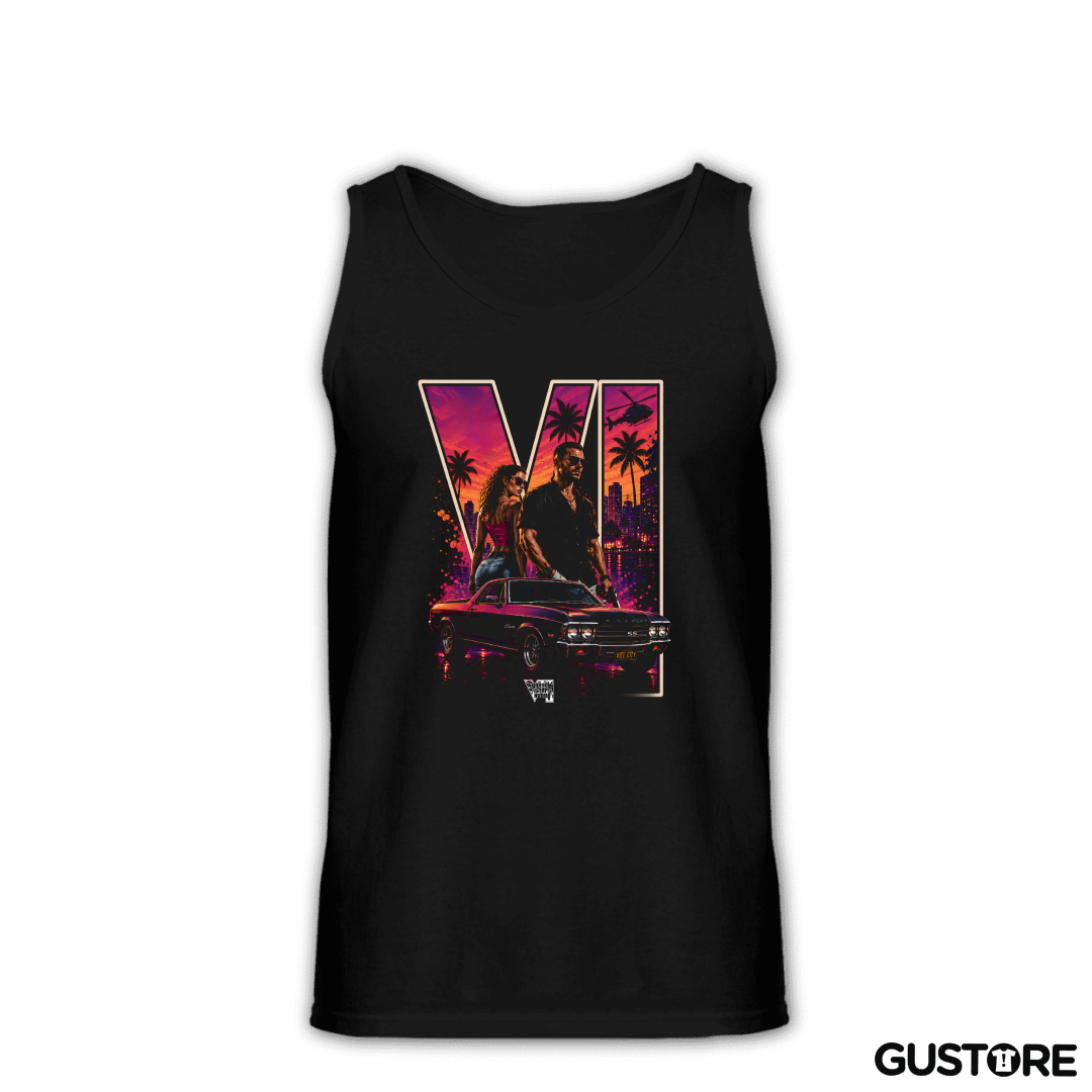 Sudadera Grand theft Auto VI