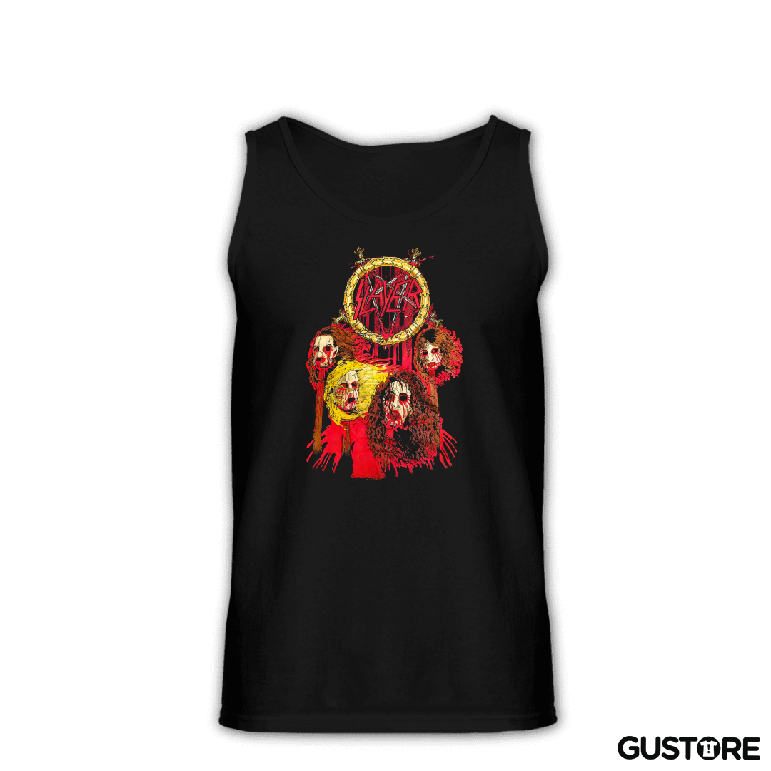 Sudadera Slayer Band Heads