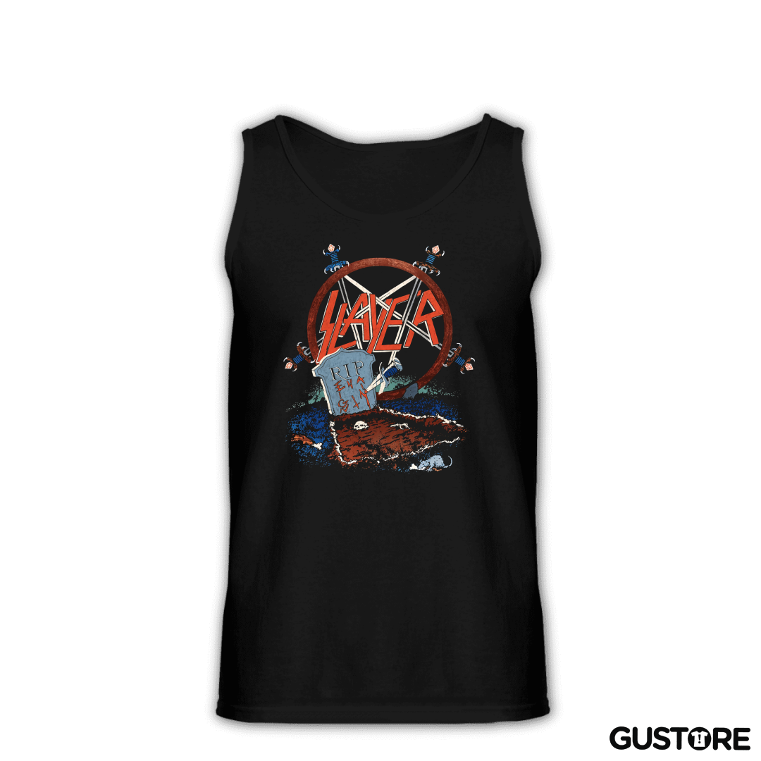 Sudadera Slayer Rest in Pain