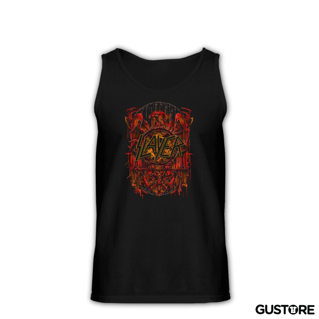 Sudadera Slayer Aguila Roja