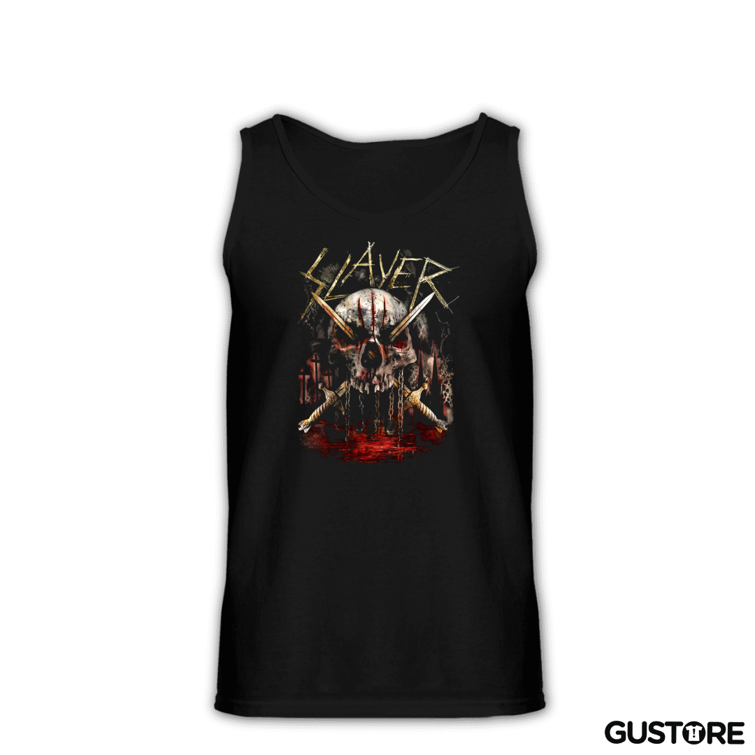 Sudadera Slayer Calavera 