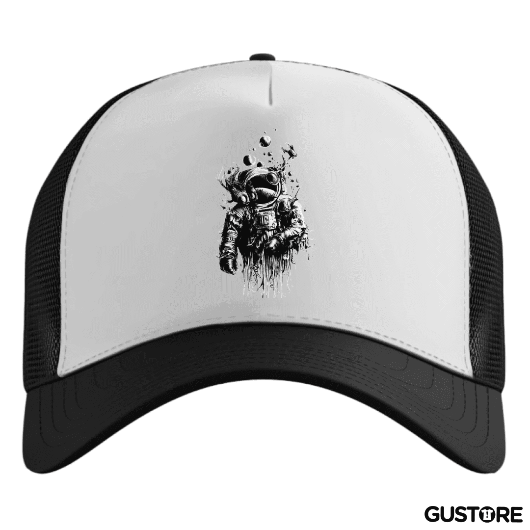 Gorro Astronauta 8