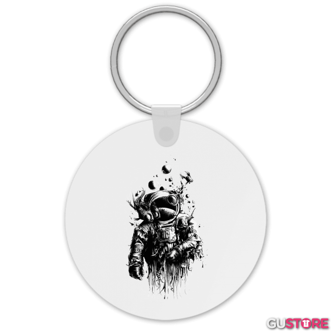 Llavero Astronauta 8